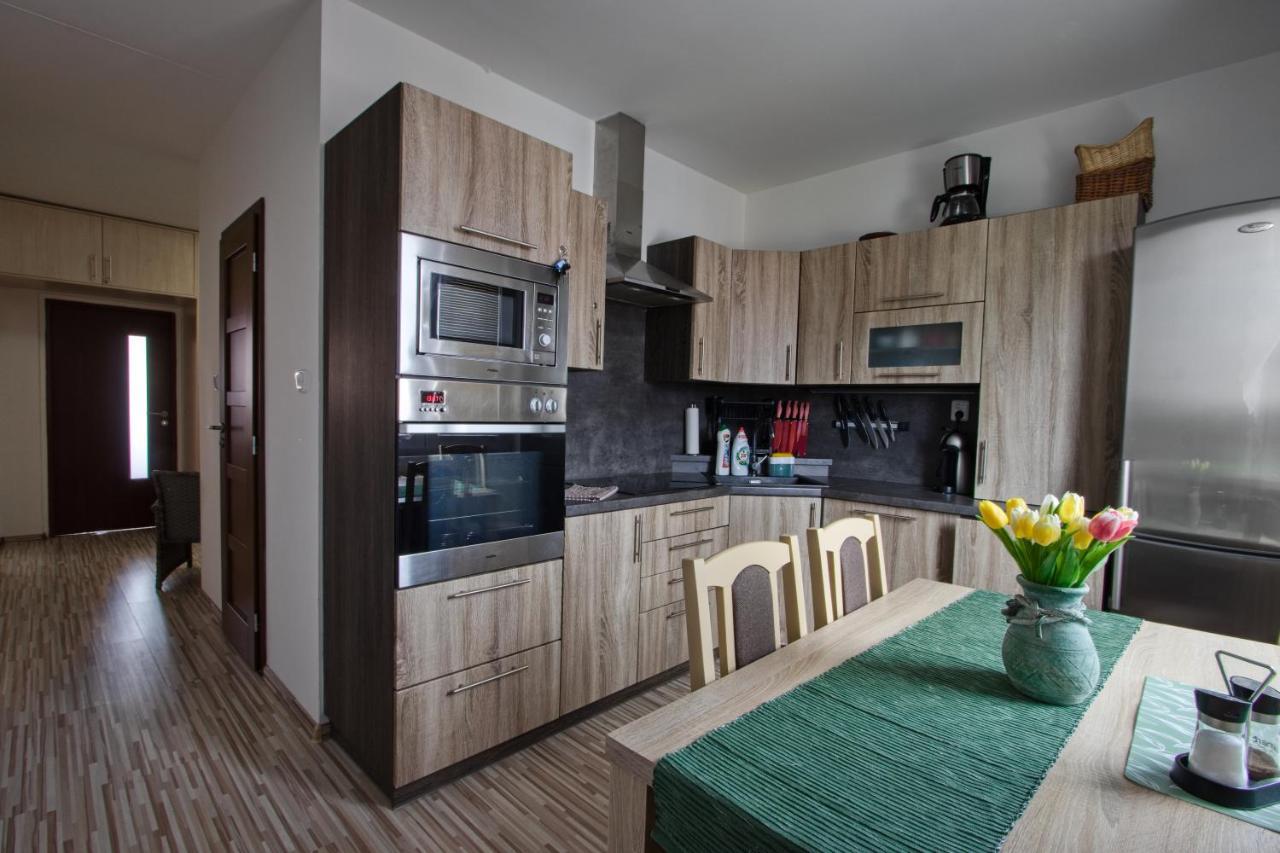 Apartman U Klinovce Kovářská Εξωτερικό φωτογραφία
