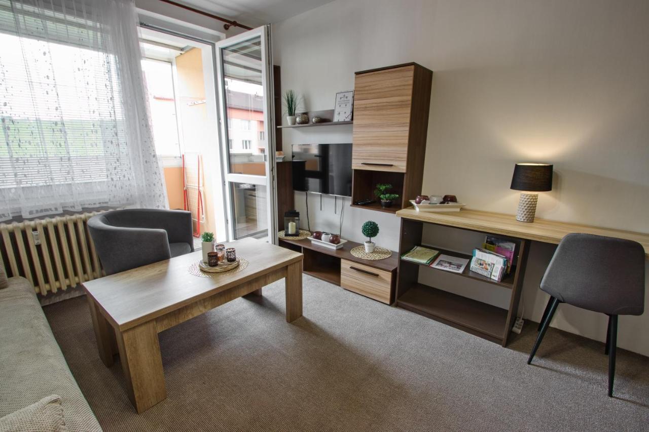 Apartman U Klinovce Kovářská Εξωτερικό φωτογραφία