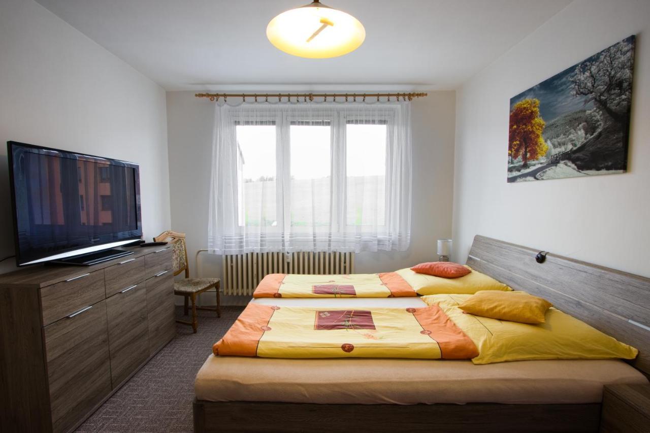 Apartman U Klinovce Kovářská Εξωτερικό φωτογραφία