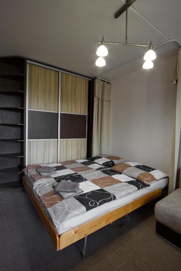 Apartman U Klinovce Kovářská Εξωτερικό φωτογραφία