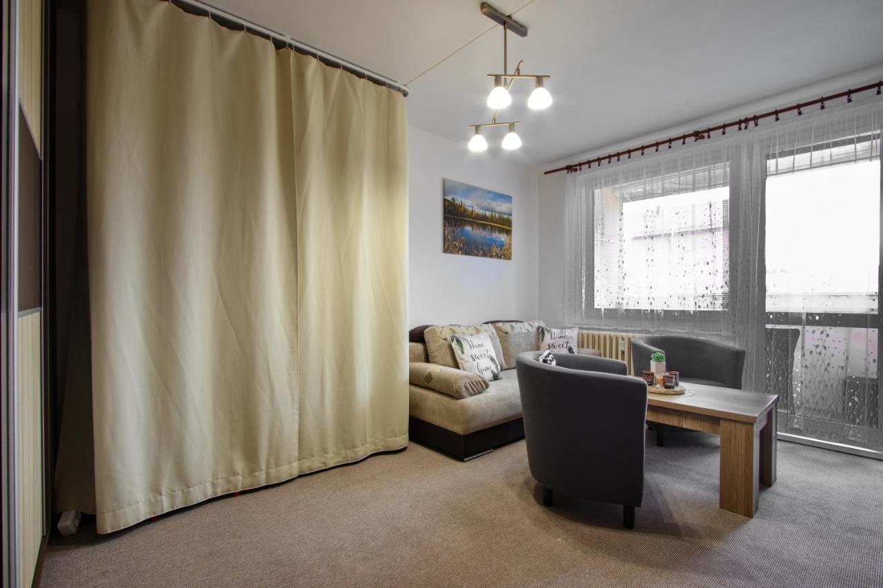 Apartman U Klinovce Kovářská Εξωτερικό φωτογραφία
