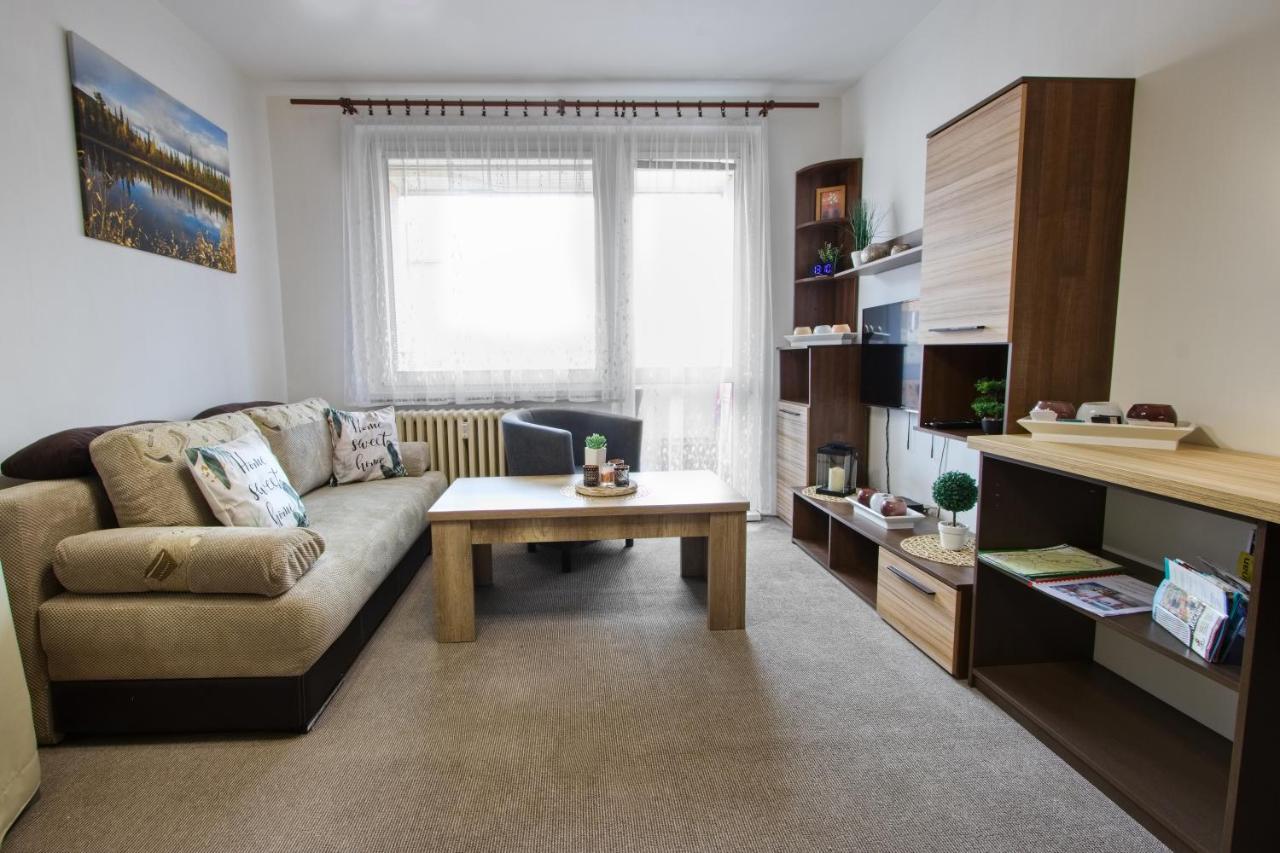 Apartman U Klinovce Kovářská Εξωτερικό φωτογραφία