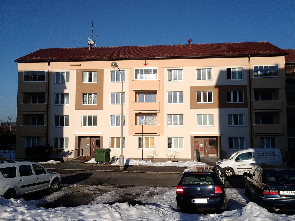 Apartman U Klinovce Kovářská Εξωτερικό φωτογραφία