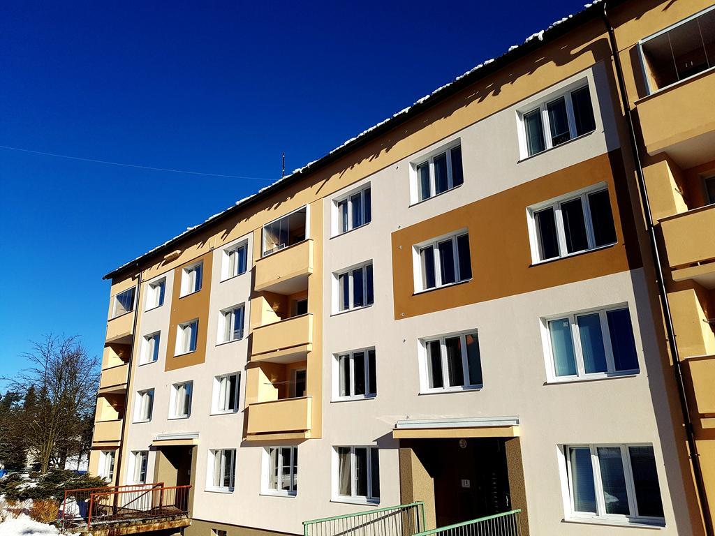 Apartman U Klinovce Kovářská Εξωτερικό φωτογραφία