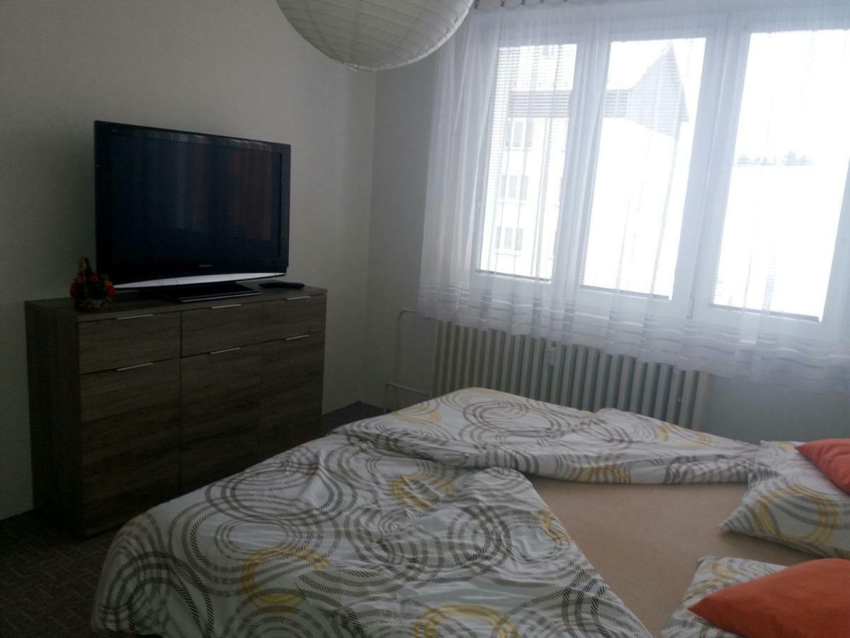 Apartman U Klinovce Kovářská Εξωτερικό φωτογραφία