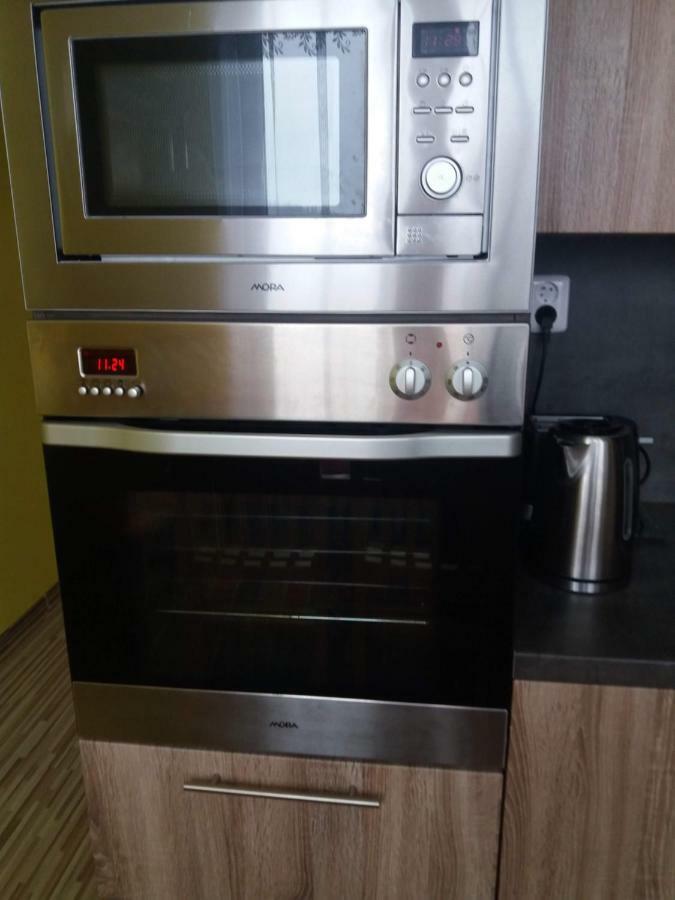 Apartman U Klinovce Kovářská Εξωτερικό φωτογραφία