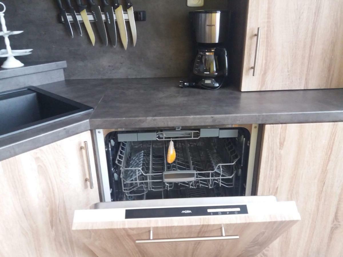 Apartman U Klinovce Kovářská Εξωτερικό φωτογραφία